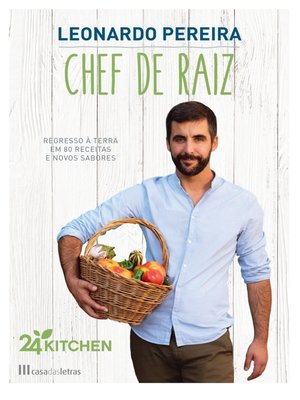 cover image of Chef de Raiz
